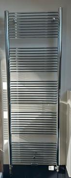 Handdoekradiator RVS 170x60 cm op te halen vanaf 20 maart, Ophalen, Gebruikt, Rvs