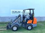 Giant 263S kniklader shovel (bj 2015), Wiellader of Shovel