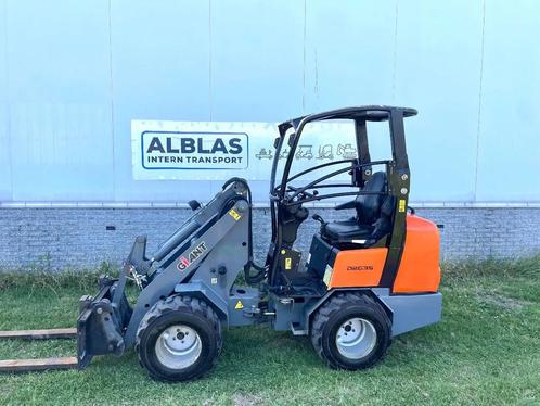 Giant 263S kniklader shovel (bj 2015), Zakelijke goederen, Machines en Bouw | Kranen en Graafmachines, Wiellader of Shovel
