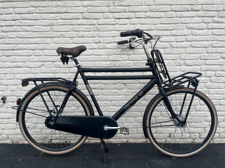 Super mooie Herenfiets CORTINA U4 hoog frame 65 cm, Fietsen en Brommers, Fietsen | Heren | Herenfietsen, Zo goed als nieuw, Overige merken