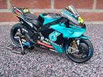 Yamaha YZR-M1 Petronas #46 Valentino Rossi 2021  1/12, Hobby en Vrije tijd, Ophalen of Verzenden, Nieuw, 1:9 t/m 1:12, Motor