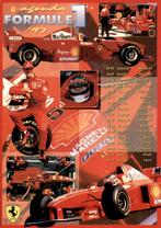 Ansichtkaart formule 1, Shell, Verzenden, Zo goed als nieuw, Formule 1