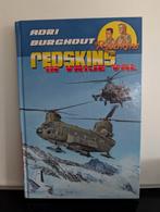 Adri Burghout - Redskins in vrije val, Ophalen of Verzenden, Zo goed als nieuw, Adri Burghout