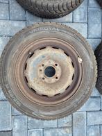 Winterbanden met Velg 165/65 R13 - Set van 4, Auto-onderdelen, Banden en Velgen, Ophalen, Gebruikt, 13 inch, Banden en Velgen