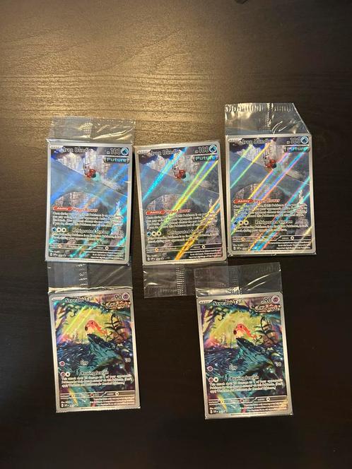 Pokemon - Etb promo’s, Hobby en Vrije tijd, Verzamelkaartspellen | Pokémon, Zo goed als nieuw, Ophalen of Verzenden