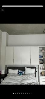 Grote kast twee persoons bed, Huis en Inrichting, Kasten | Kledingkasten, Gebruikt, 200 cm of meer, 200 cm of meer, Modern