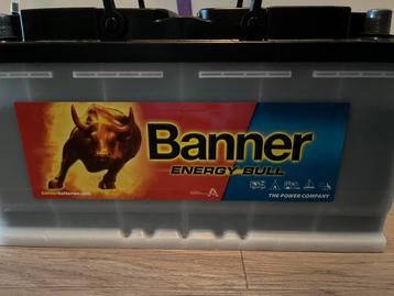 Banner Energy Bull mover accu beschikbaar voor biedingen