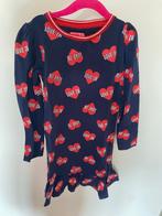 z8 heart meisje jurk, maat: 128/134, Kinderen en Baby's, Kinderkleding | Maat 128, Meisje, Z8, Ophalen of Verzenden, Zo goed als nieuw