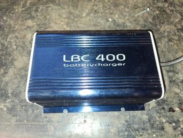 LBC 400 ACCULADER CARAVAN beschikbaar voor biedingen