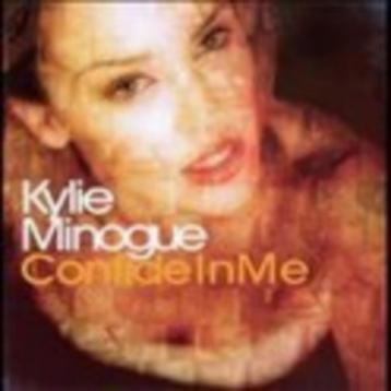 Kylie Minogue - Confide in Me (Nieuw) beschikbaar voor biedingen