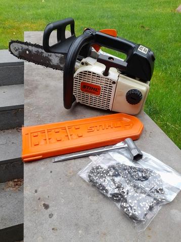 Nette Stihl 020 T  beschikbaar voor biedingen