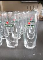 28 Heineken fluitjes 0.18L, Ophalen of Verzenden, Gebruikt, Overige materialen, Los bestek