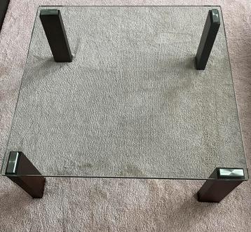 Glazen Salontafel beschikbaar voor biedingen