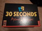 30 seconds spel, Hobby en Vrije tijd, Gezelschapsspellen | Kaartspellen, Ophalen of Verzenden, Nieuw