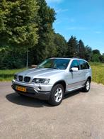 BMW X5 3.0 I 2001 Grijs, Auto's, 2005 kg, X5, 231 pk, Handgeschakeld