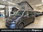 Volkswagen California T6.1 Ocean 150PK DSG 4MOTION, Caravans en Kamperen, Campers, Volkswagen, Bus-model, Bedrijf, Diesel