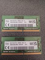 1x SK Hynix 8gb DDR4 ram, DDR4, 8 GB, Ophalen of Verzenden, Zo goed als nieuw