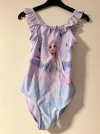 Frozen Badpak - Elsa maat 122/128, Kinderen en Baby's, Kinderkleding | Kinder-zwemkleding, Meisje, Badpak, Zo goed als nieuw, Frozen