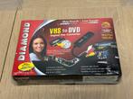 Diamant VC500 adapterkabel voor VHS naar DVD, Audio, Tv en Foto, Videospelers, Verzenden, Nieuw, Videoband