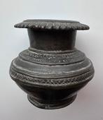 Antiek Messing Lota Pot – Handgemaakt – India – 19e eeuw, Ophalen of Verzenden, Zo goed als nieuw, Overige merken