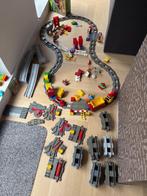 Grote partij Duplo met treinen en andere sets, Ophalen of Verzenden, Zo goed als nieuw, Duplo