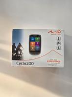 Mio Cyclo 200 Fietsnavigatie - Explore More!, Ophalen of Verzenden, Waterdicht, Zo goed als nieuw