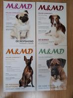 4x tijdschrift me & my dog, Boeken, Ophalen, Zo goed als nieuw