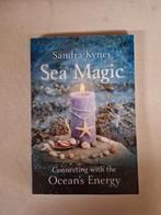 Sea magic Connecting with the ocean's energy, Ophalen of Verzenden, Achtergrond en Informatie