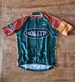 Wielershirt • Boretti • Maat L • Mannen, Ophalen of Verzenden, Nieuw, Helm