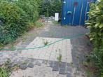 Tuintegels 85 m2 - Gratis af te halen in Ouddorp, Ophalen, Gebruikt, 10 m² of meer, Beton