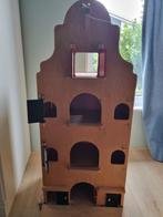 Houten Pakhuis Poppenhuis - Opknapper, Kinderen en Baby's, Speelgoed | Poppenhuizen, Ophalen, Gebruikt, Poppenhuis