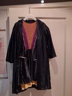 Heksenjurk met vest en accessoires - Maat 134, Ophalen of Verzenden, Gebruikt, 134 t/m 140, Meisje