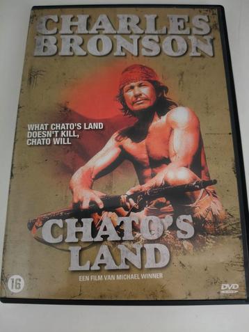 Chato's Land - Charles Bronson classic 1972 beschikbaar voor biedingen