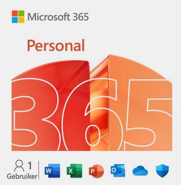 Microsoft Office 365 Personal - 12 maanden - SALE beschikbaar voor biedingen