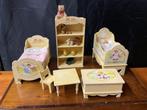 Kinder slaapkamer voor poppenhuis, Verzamelen, Ophalen of Verzenden, Zo goed als nieuw, Poppenhuis