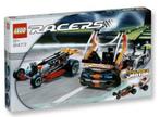 Lego racers 8473 Nitro Race Team, nieuw., Ophalen of Verzenden, Nieuw, Complete set, Lego