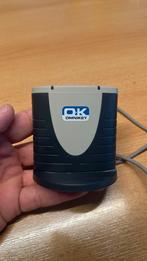 OMNIKEY 3121 Docking Station, Ophalen of Verzenden, Gebruikt, Docking station, Laptop