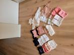 Babykleren meisje maat 62, Partij verkoop, Ophalen of Verzenden, Zo goed als nieuw, Maat 62