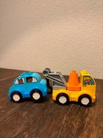 LEGO DUPLO Mijn Eerste Sleepwagen - 10883, Ophalen, Zo goed als nieuw, Complete set, Duplo