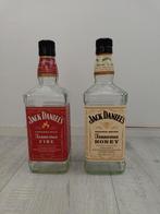 2 (lege) flessen Jack Daniels, Verzamelen, Ophalen of Verzenden, Zo goed als nieuw