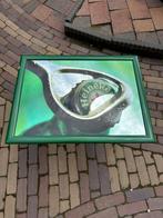 Heineken, Ophalen, Reclamebord, Plaat of Schild, Heineken
