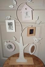 Fotolijst boom decoratie, Minder dan 50 cm, 50 tot 75 cm, Ophalen of Verzenden, Zo goed als nieuw