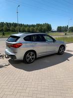 BMW. x1 M f48) Sdrive20i 192pk Aut 2018 Grijs, Origineel Nederlands, Te koop, Zilver of Grijs, 5 stoelen