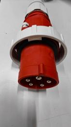 Bals CEE stekker 5-polig 63A, Ophalen of Verzenden, Nieuw, Apparatuur
