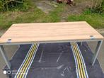 bureautafel, Huis en Inrichting, Ophalen, In hoogte verstelbaar, Gebruikt