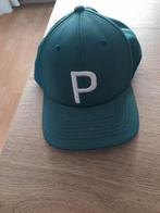 Puma cap, Ophalen of Verzenden, Zo goed als nieuw, One size fits all
