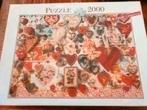 Legpuzzel 2000 stukjes blatz romantisch 968 bij 692 mm, Ophalen of Verzenden, Meer dan 1500 stukjes, Zo goed als nieuw