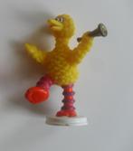 Sesamstraat Pino orkest Henson pvc figuur trompet, Verzamelen, Poppetjes en Figuurtjes, Ophalen of Verzenden, Gebruikt