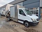 Mercedes-Benz Sprinter 516 CDI/ Vuil/ Kipper/ Airco/ WB 433, Auto's, Bestelauto's, Achterwielaandrijving, Gebruikt, Euro 6, 2000 kg