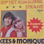 CEES & MONIQUE  - OP HET KIJKDUINSE STRAND, Ophalen of Verzenden, Gebruikt